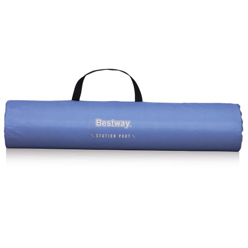 Bestway Навес на станция Синьо 1,1 x 1,1 x 1,9 м