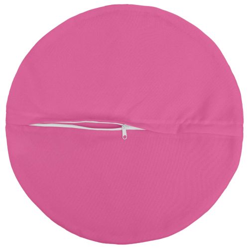 Калъфка за възглавница 2 pcs HEERLEN Розово Ø 30 cm Полиестер
