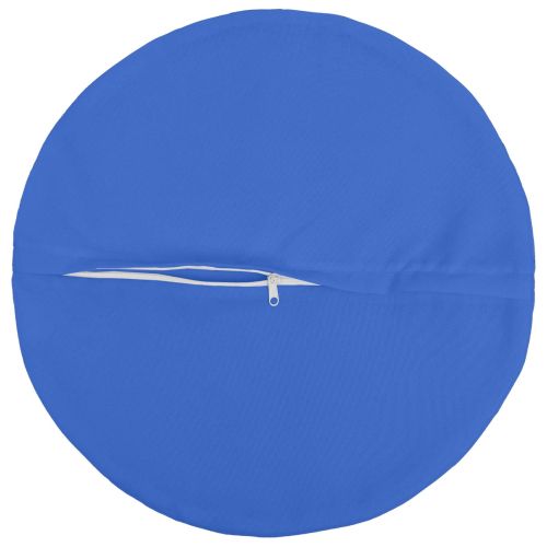 Калъфка за възглавница 6 pcs HEERLEN Кралско синьо Ø 40 cm