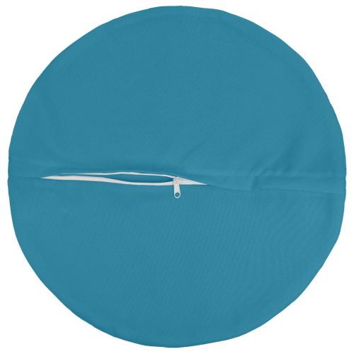 Калъфка за възглавница 6 pcs HEERLEN Светлосиньо Ø 40 cm