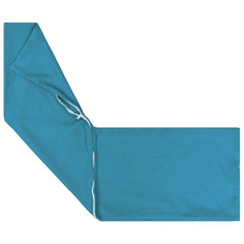 Калъфка за възглавница 2 pcs HEERLEN Светлосиньо 40 x 145 см