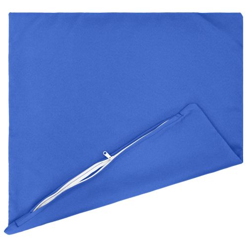 Калъфка за възглавница 6 pcs HEERLEN Кралско синьо 80 x 80 cm
