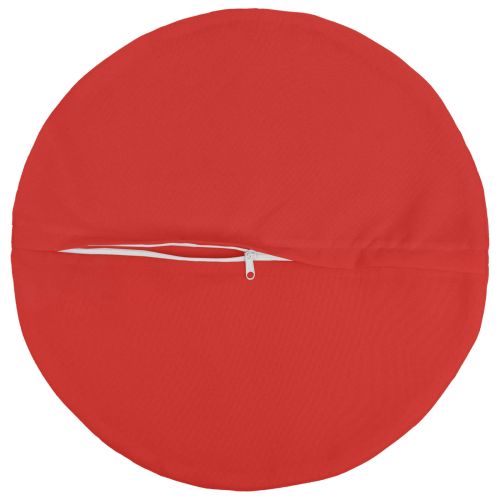 Калъфка за възглавница 2 pcs HEERLEN Червено Ø 60 cm Полиестер
