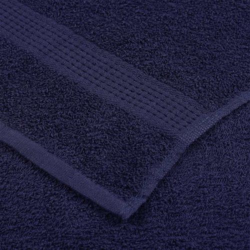 Кърпи FROGN 4 бр. тъмносини 100x200 см 360 г/м²