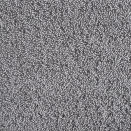 Премиум кърпи за баня SOLUND 4 бр сиви 70x140 см 600 gsm
