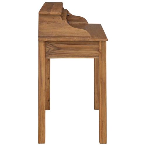Бюро за писане Натурално 89,5 x 49,5 x 100 см