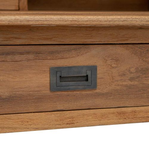 Бюро за писане Натурално 89,5 x 49,5 x 100 см