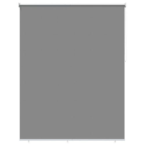 Щора за открито с UV защита Светлосиво 100 x 230 см (Ш x В)