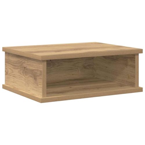 Нощно шкафче Дъб 40 x 31 x 15 см Инженерна дървесина