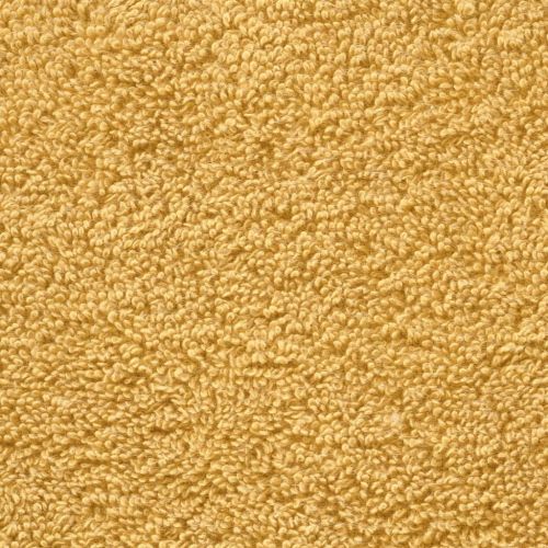 Премиум хавлиени кърпи SOLUND 4 бр злато 100x150 см 600 gsm