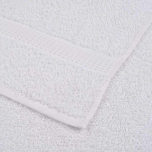 Кърпи FROGN 25 бр. Бели 100x200 см 360 г/м²
