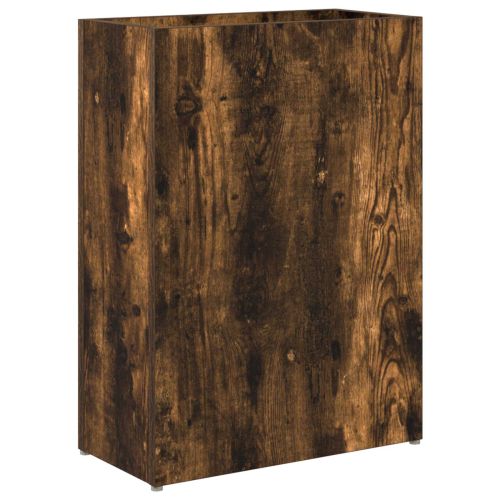 Стойка за чадър Димян дъб 40 x 20 x 55,5 см Инженерна дървесина