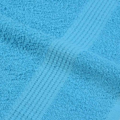 Кърпи FROGN 2 бр. Тюркоазени 100x200 см 360 г/м²