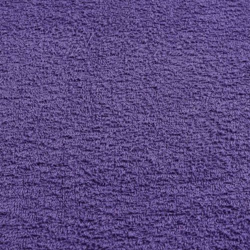 Кърпи за пране FROGN 10 бр. лилави 30x30 см 360 г/м²