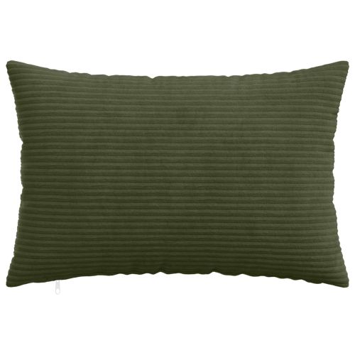 Калъфка за възглавница 6 pcs HEERLEN Зелено 40 x 60 cm кордурой