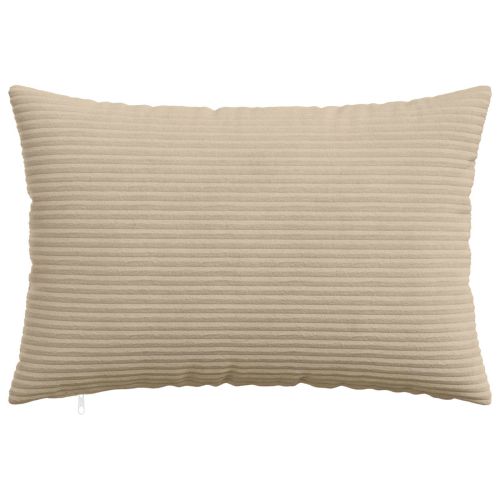 Калъфка за възглавница 2 pcs HEERLEN Таупе 40 x 60 cm кордурой