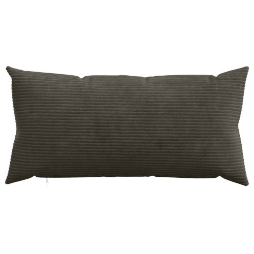 Калъфка за възглавница 2 pcs HEERLEN Антрацит 40 x 70 cm
