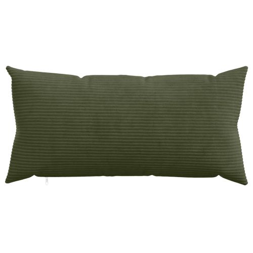 Калъфка за възглавница 2 pcs HEERLEN Зелено 40 x 80 cm кордурой