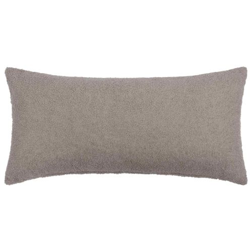 Калъфка за възглавница 2 pcs HEERLEN Светлосиво 40 x 80 cm