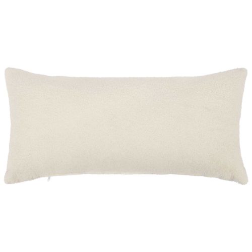 Калъфка за възглавница 12 pcs HEERLEN Кремаво 40 x 80 cm Букле