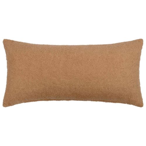 Калъфка за възглавница 2 pcs HEERLEN Бежово 40 x 80 cm Букле