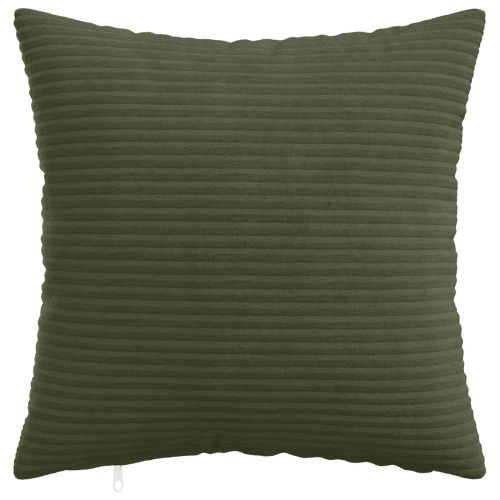 Калъфка за възглавница 6 pcs HEERLEN Зелено 45 x 45 cm кордурой