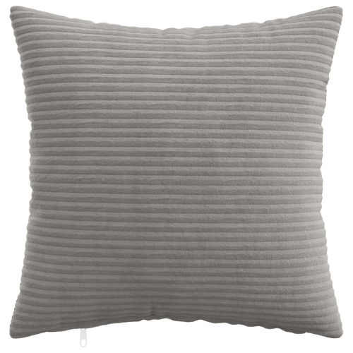 Калъфка за възглавница 2 pcs HEERLEN Светлосиво 50 x 50 cm