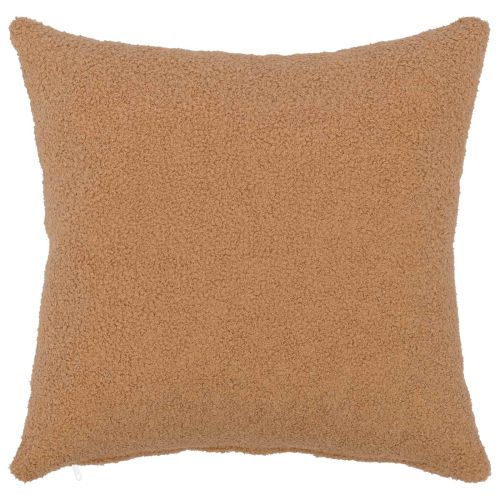 Калъфка за възглавница 12 pcs HEERLEN Бежово 50 x 50 cm Букле