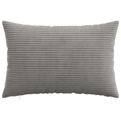Калъфка за възглавница 2 pcs HEERLEN Светлосиво 50 x 70 cm