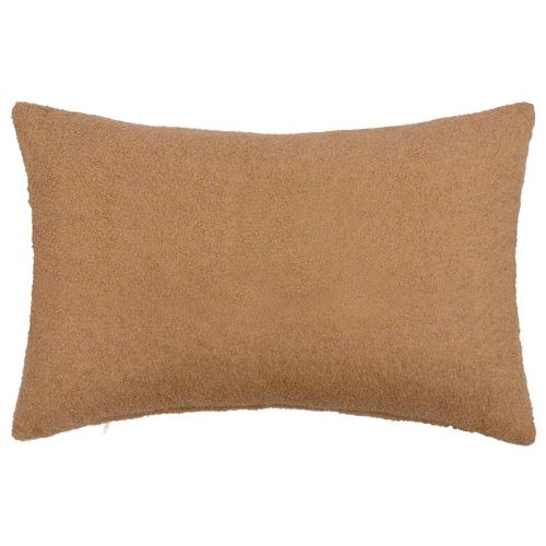 Калъфка за възглавница 2 pcs HEERLEN Бежово 50 x 80 cm Букле