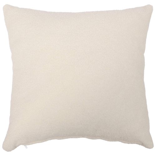 Калъфка за възглавница 2 pcs HEERLEN Кремаво 60 x 60 cm Букле
