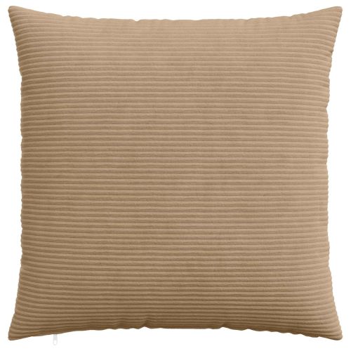 Калъфка за възглавница 2 pcs HEERLEN Кафяво 70 x 70 cm кордурой