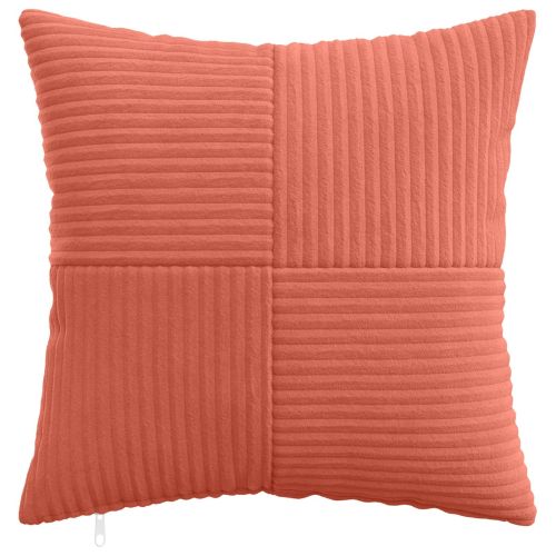 Калъфка за възглавница 2 pcs ALMELO Червено оранжево 35 x 35 cm