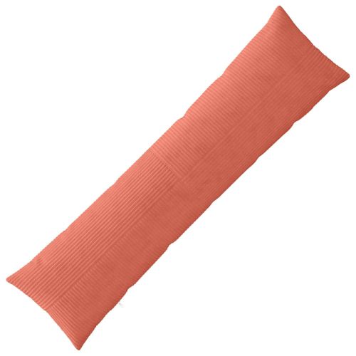 Калъфка за възглавница ALMELO Червено оранжево 40 x 145 см