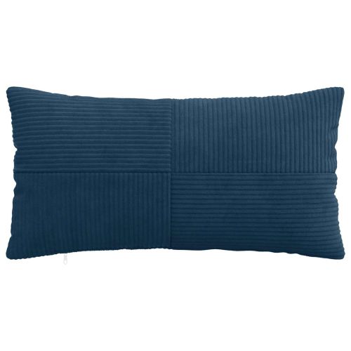 Калъфка за възглавница 2 pcs ALMELO Морски син 40 x 70 cm