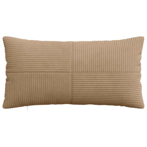 Калъфка за възглавница 2 pcs ALMELO Кафяво 40 x 70 cm кордурой