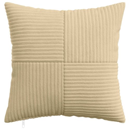 Калъфка за възглавница 2 pcs ALMELO Сивозелен 50 x 50 cm
