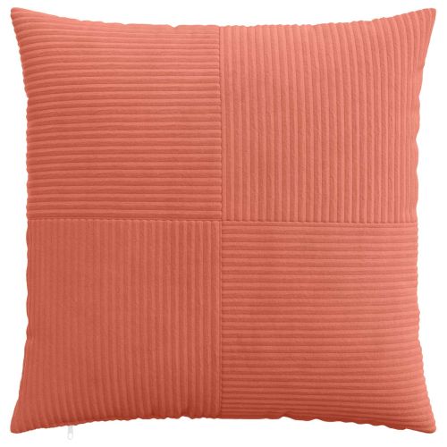 Калъфка за възглавница 6 pcs ALMELO Червено оранжево 70 x 70 cm
