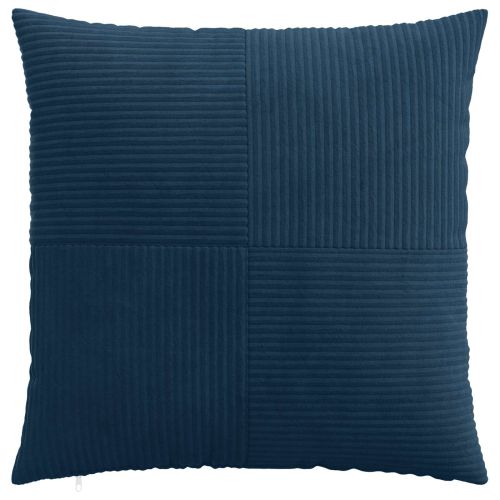 Калъфка за възглавница 6 pcs ALMELO Морски син 70 x 70 cm