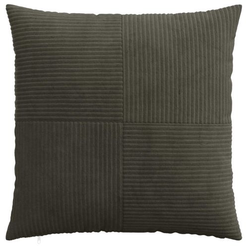 Калъфка за възглавница 6 pcs ALMELO Антрацит 80 x 80 cm