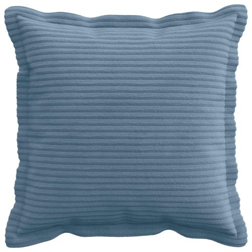 Калъфка за възглавница 2 бр. HOUTEN Синьо 35 x 35 cm кордурой