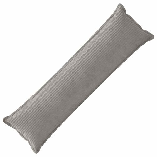 Калъфка за възглавница HOUTEN Светлосиво 40 x 145 см кордурой