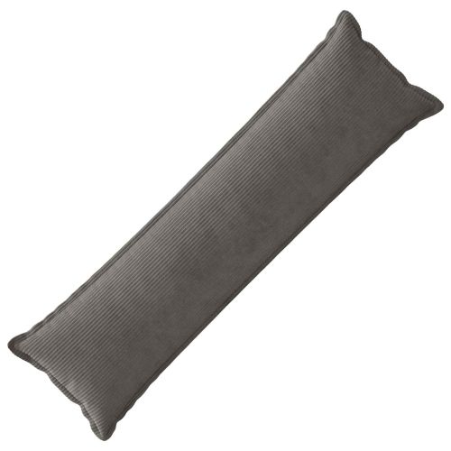 Калъфка за възглавница HOUTEN Тъмносиво 40 x 145 см кордурой
