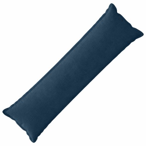 Калъфка за възглавница HOUTEN Морски син 40 x 145 см кордурой