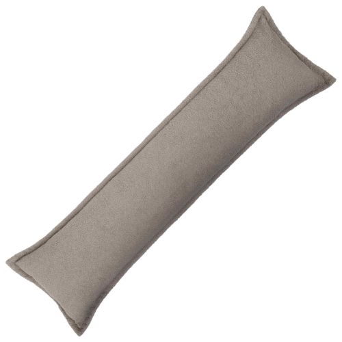 Калъфка за възглавница HOUTEN Светлосиво 40 x 145 см Букле