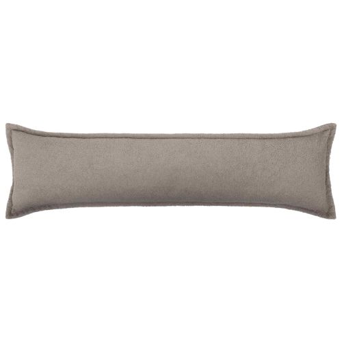 Калъфка за възглавница HOUTEN Светлосиво 40 x 145 см Букле