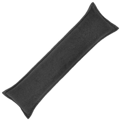 Калъфка за възглавница HOUTEN Тъмносиво 40 x 145 см Букле