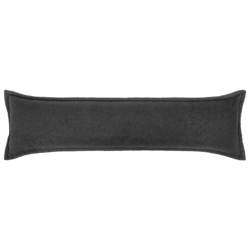 Калъфка за възглавница 2 pcs HOUTEN Тъмносиво 40 x 145 см Букле