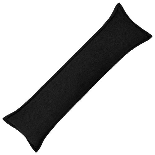 Калъфка за възглавница HOUTEN Черно 40 x 145 см Букле