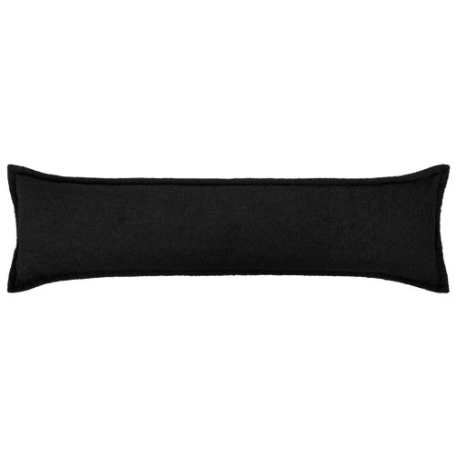 Калъфка за възглавница 2 pcs HOUTEN Черно 40 x 145 см Букле
